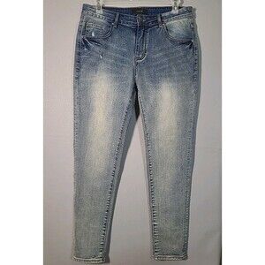 Amiri Jeans Mens 36x31 INDIGO STACK Jean